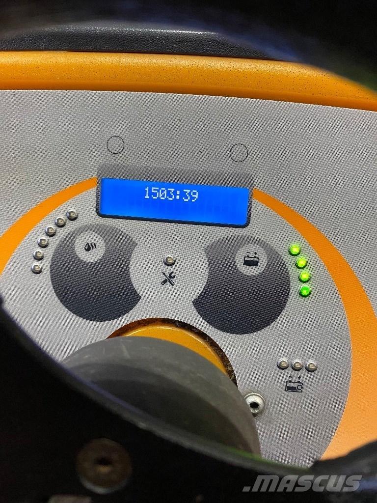 Taski 2100 Fregadora