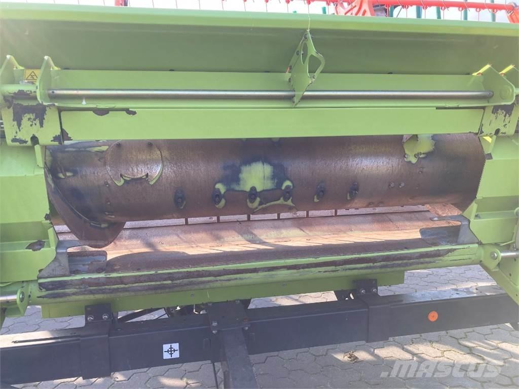 CLAAS Lexion 650 Cosechadoras combinadas