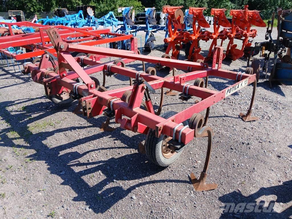 Potila K13 Cultivadoras