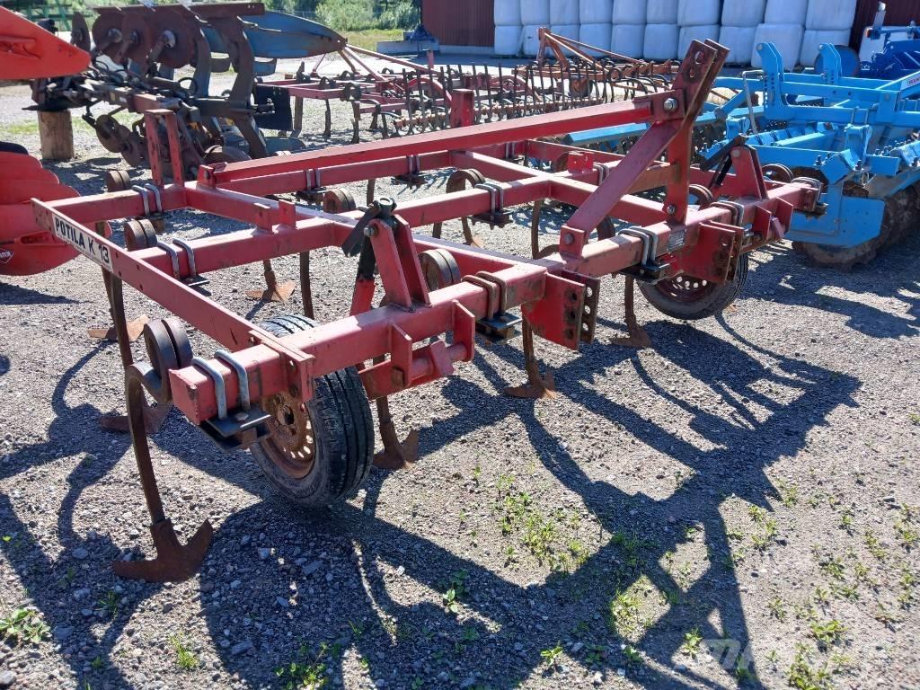 Potila K13 Cultivadoras