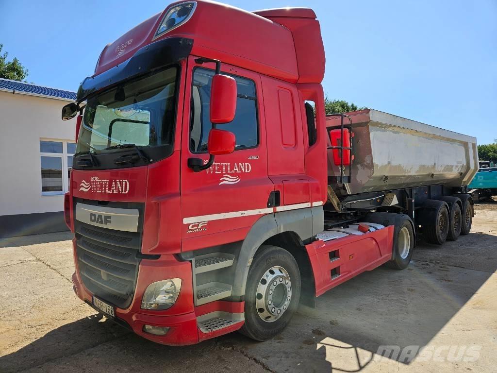 DAF CF460 Camiones tractor