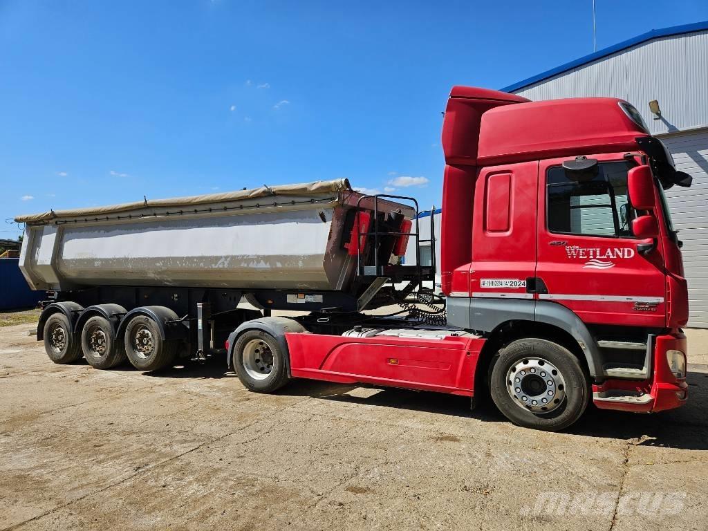 DAF CF460 Camiones tractor