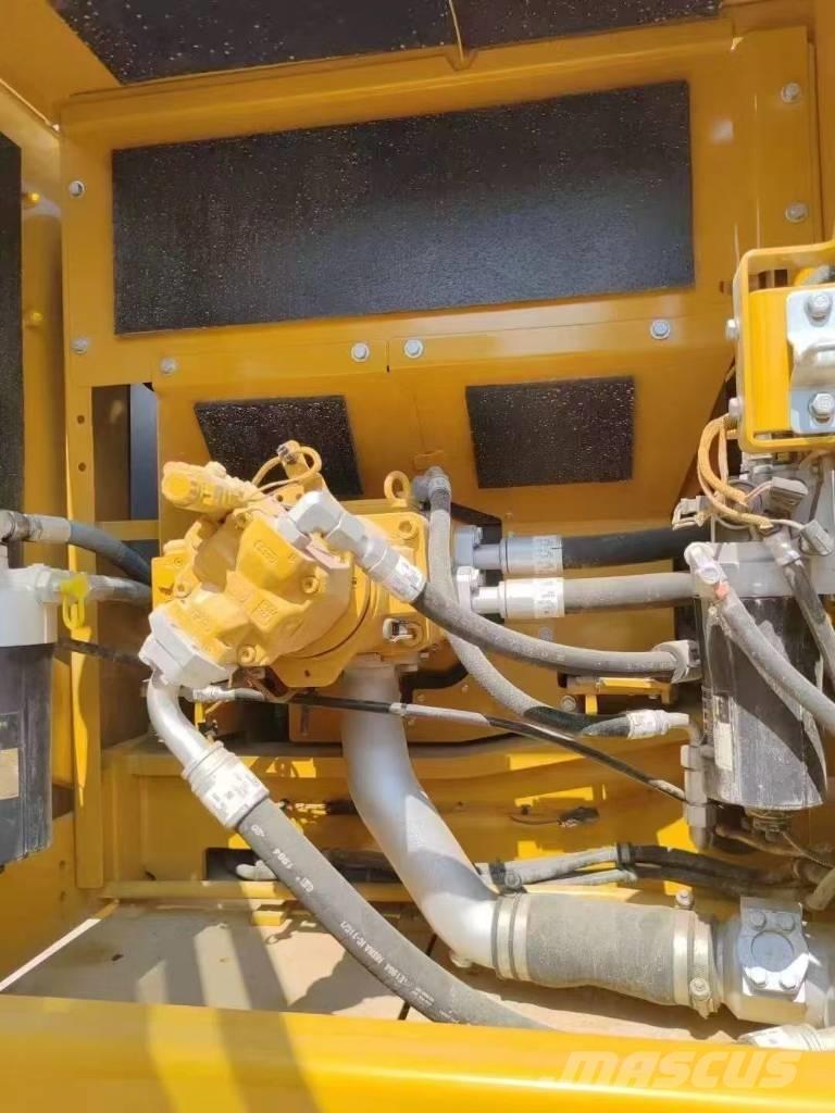 CAT 336 Excavadoras sobre orugas