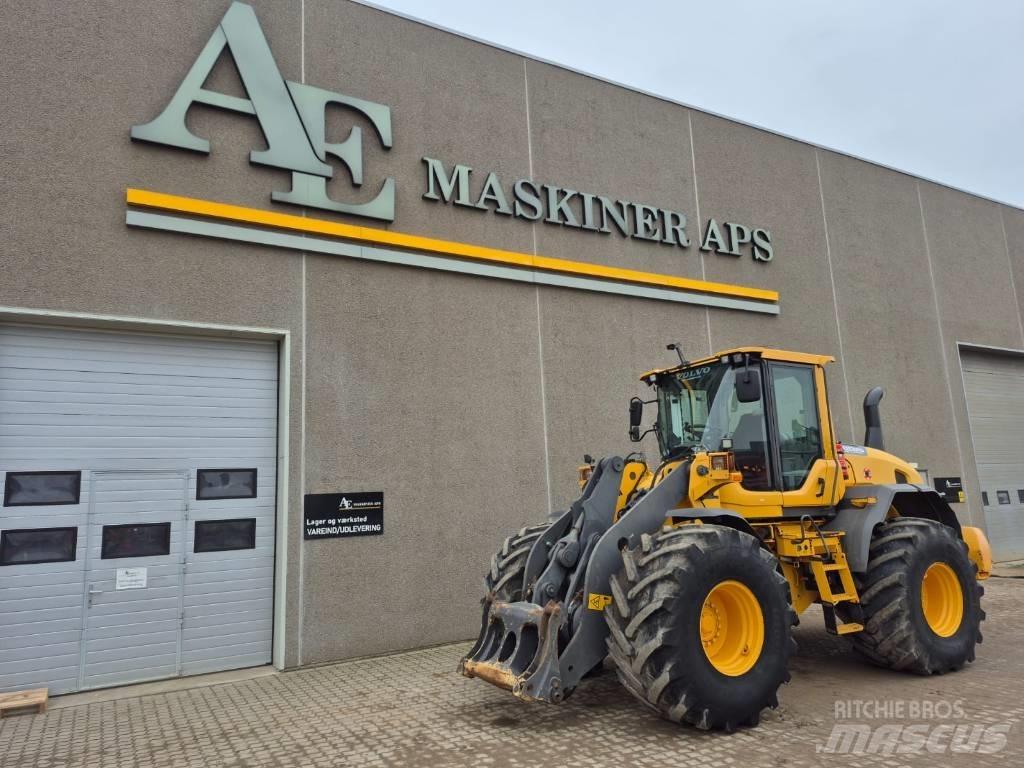 Volvo L90G Cargadoras sobre ruedas