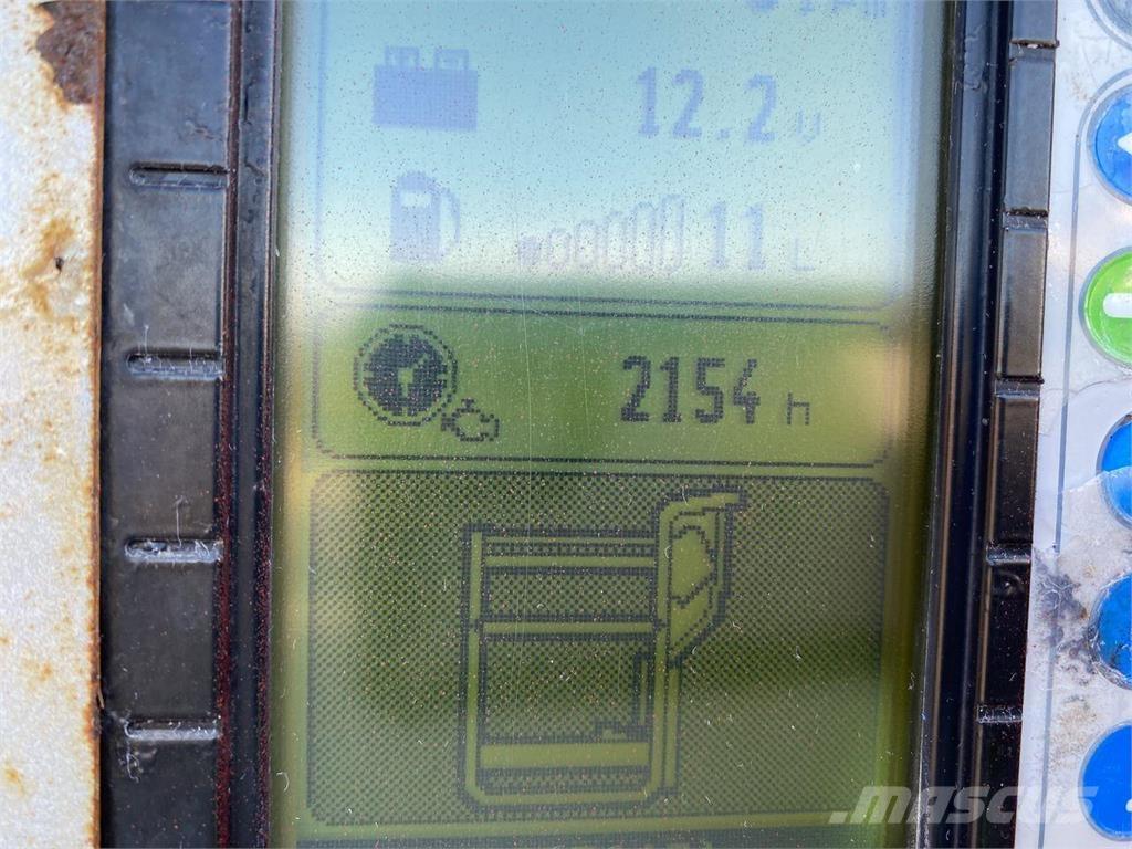 Manitou 200ATJ RC Plataformas con brazo de elevación manual