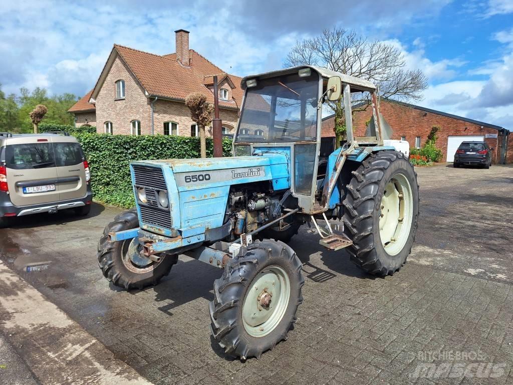 Landini 6500 Tractores