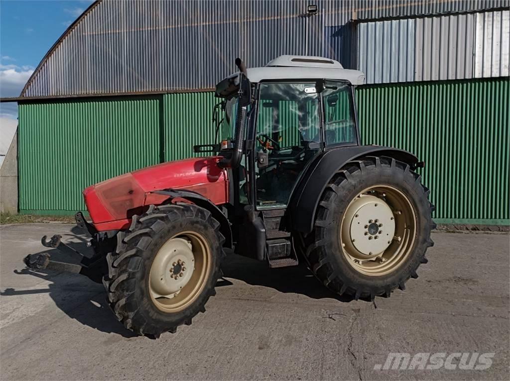 Same Explorer3 100 Tractores
