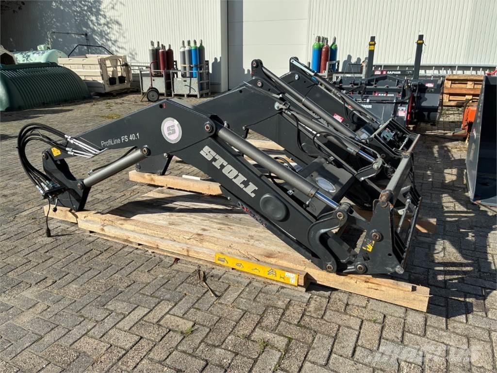 Stoll FS 40.1 Otros accesorios para tractores