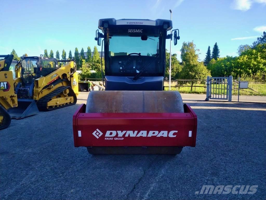 Dynapac CA1500 D Otros rodillos