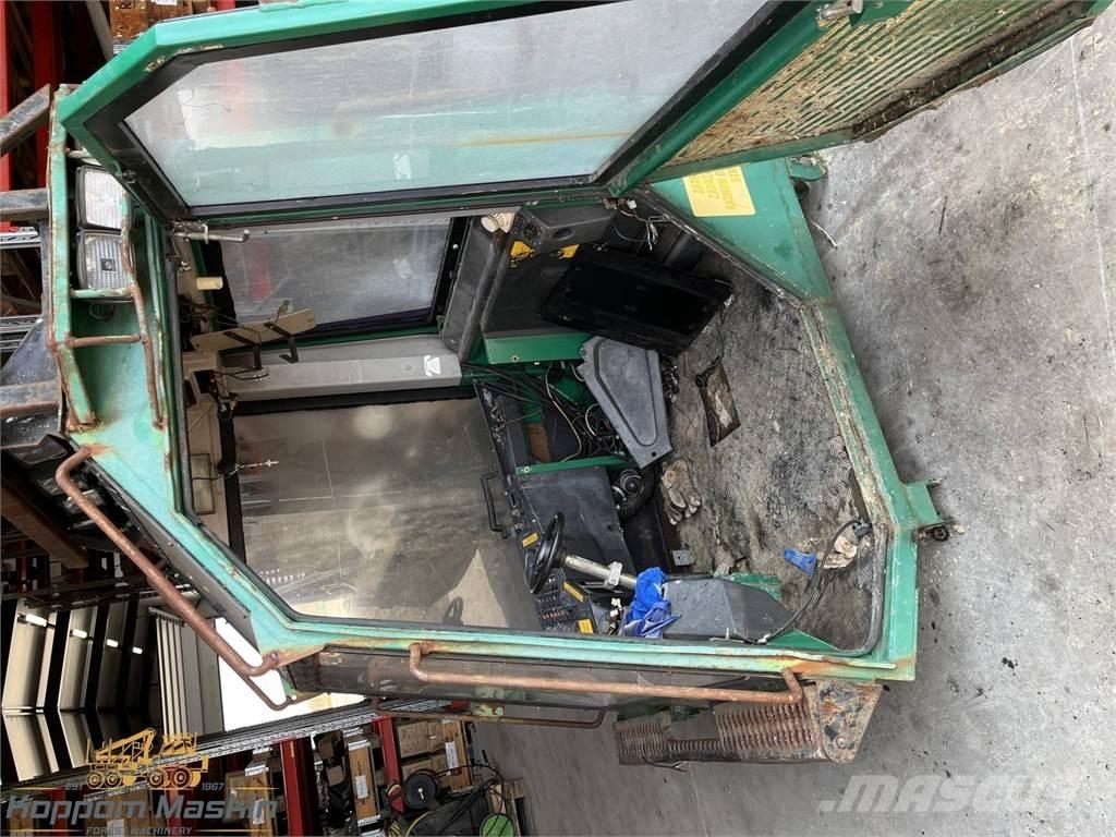 Timberjack 1270 Cabina