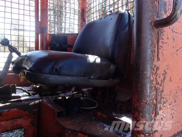 Timberjack 240 Arrastradoras de troncos