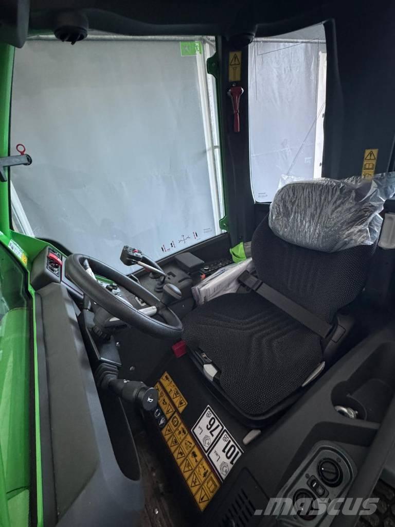 Avant 760 Minicargadoras