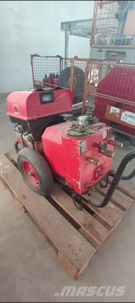  Meissner DA26 Otros equipos de perforación