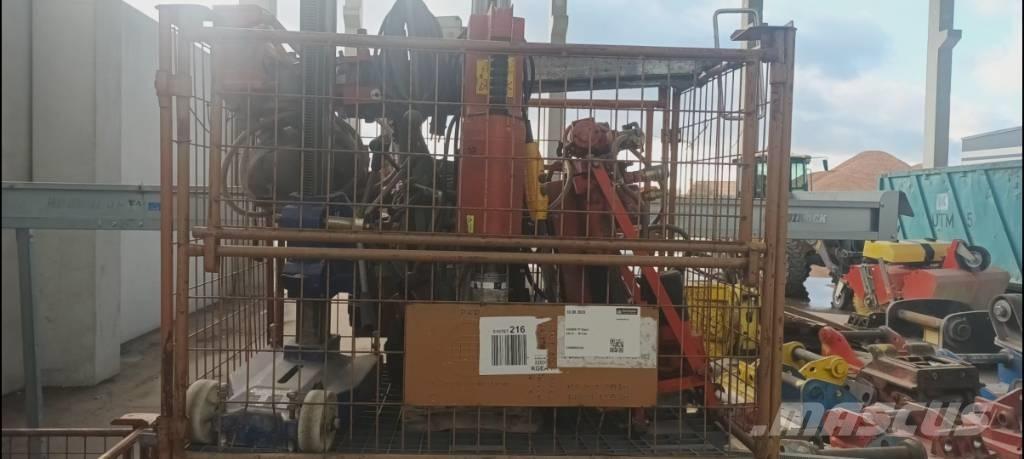  Meissner DA26 Otros equipos de perforación