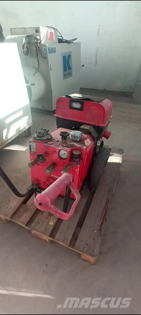  Meissner DA26 Otros equipos de perforación