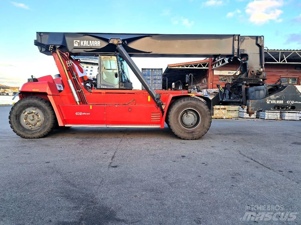 Kalmar DRG450-65S5XE Grúas para contenedores