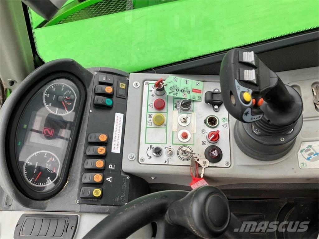 Merlo P 40.7 CS Manipuladores telescópicos agrícolas