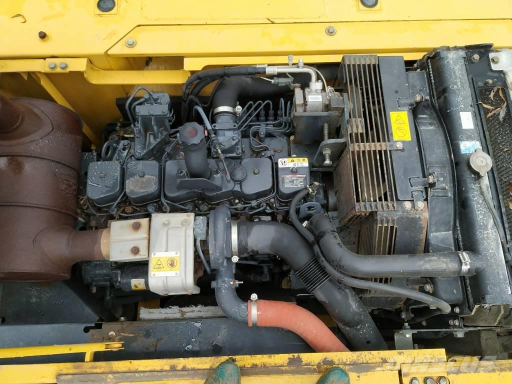 Komatsu PC 200 LC-7 Excavadoras sobre orugas