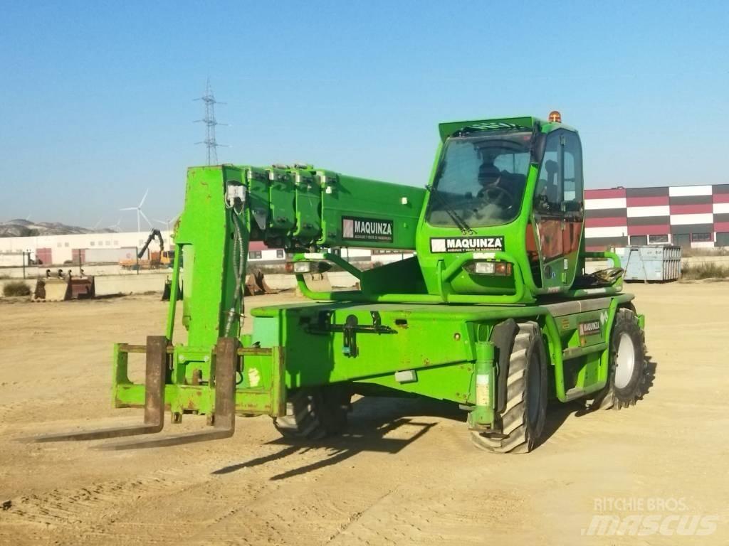 Merlo 40.25 Carretillas telescópicas