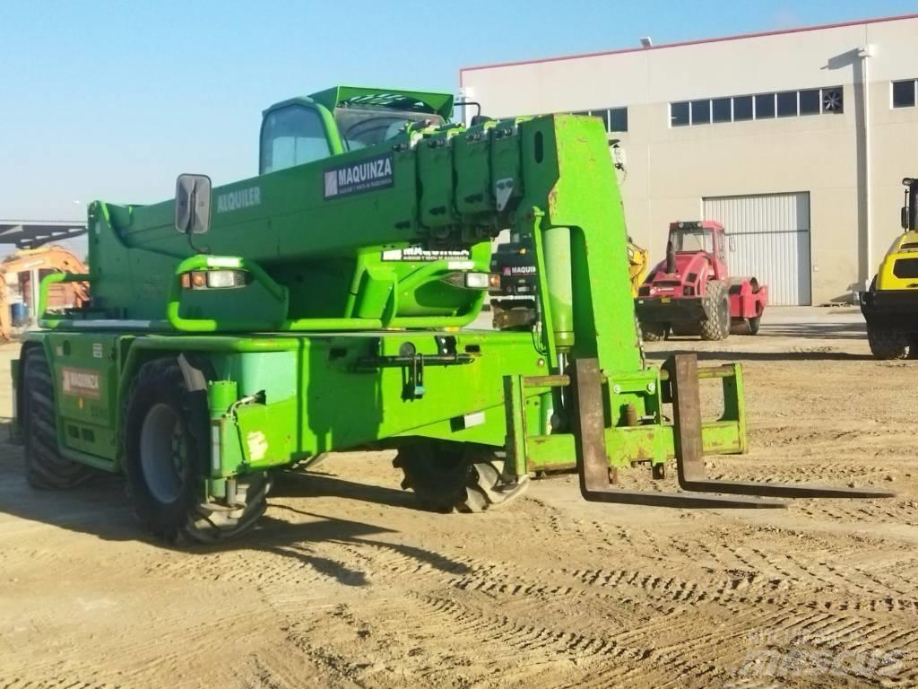 Merlo 40.25 Carretillas telescópicas