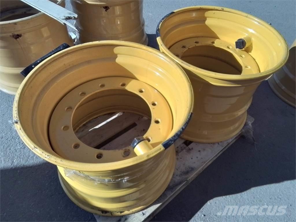 Eco Log 560e Llantas