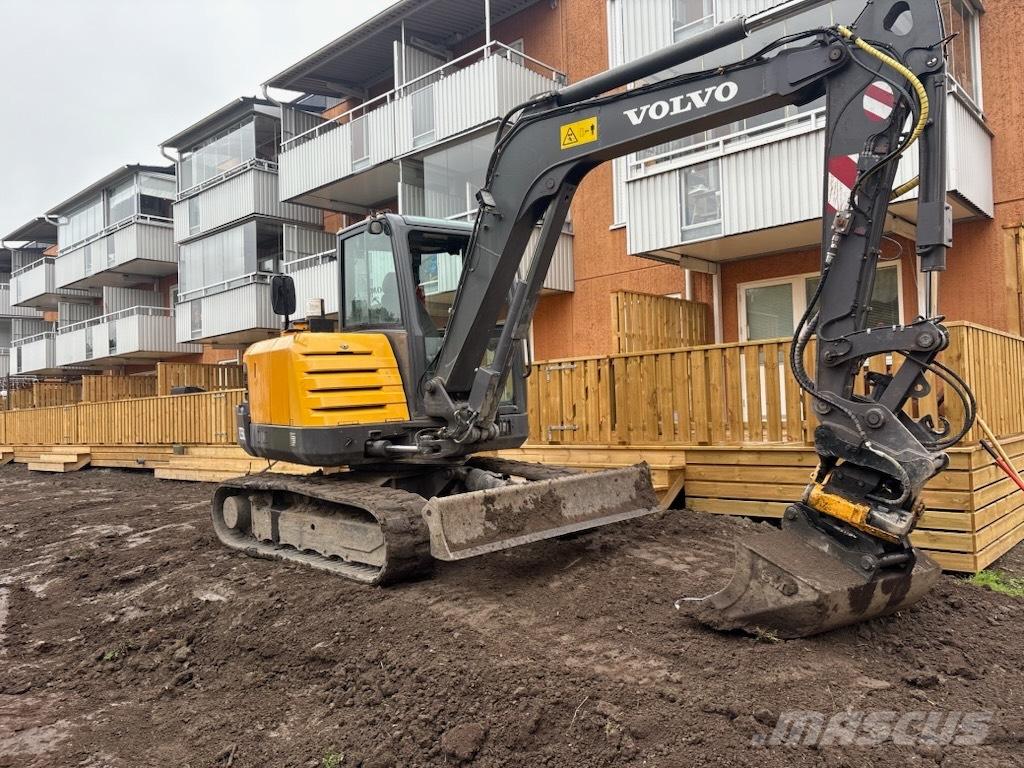 Volvo EC 55 C Miniexcavadoras
