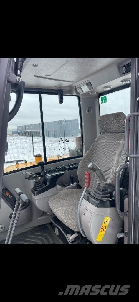 Volvo EC 55 C Miniexcavadoras