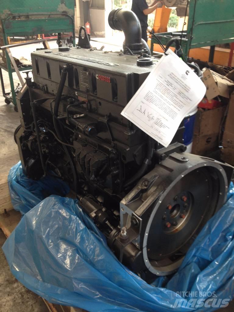 Cummins QSM11-C290 Motores