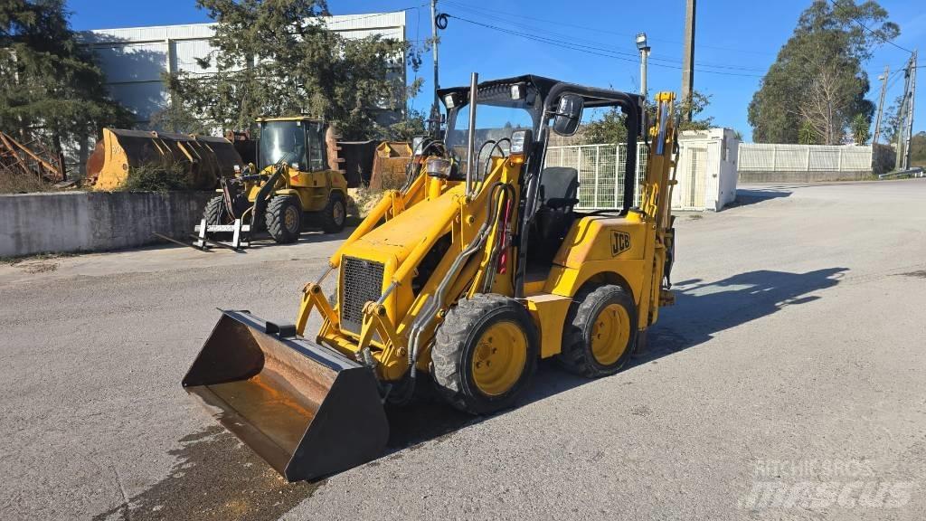 JCB 1 CX Retrocargadoras