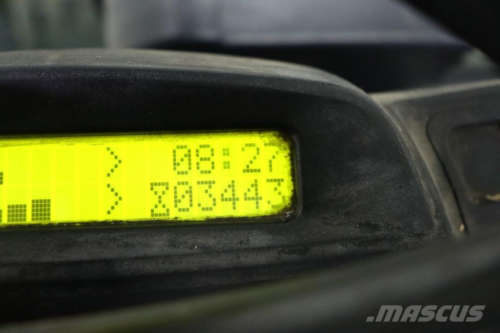 Hyster H3.0FT Camiones diesel