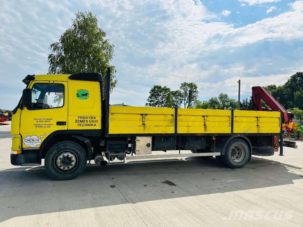 Volvo FM 12 380 Camiones grúa