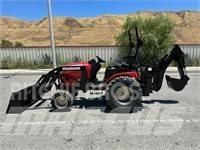 Yanmar 424 Tractores