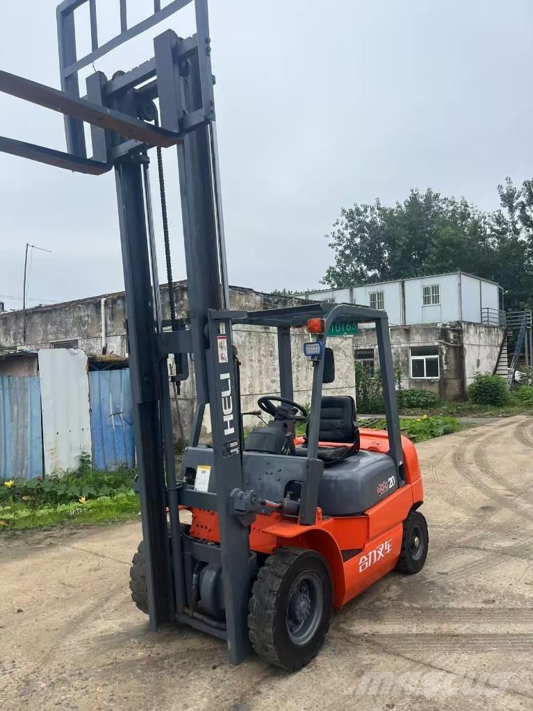 Heli h000 Camiones diesel