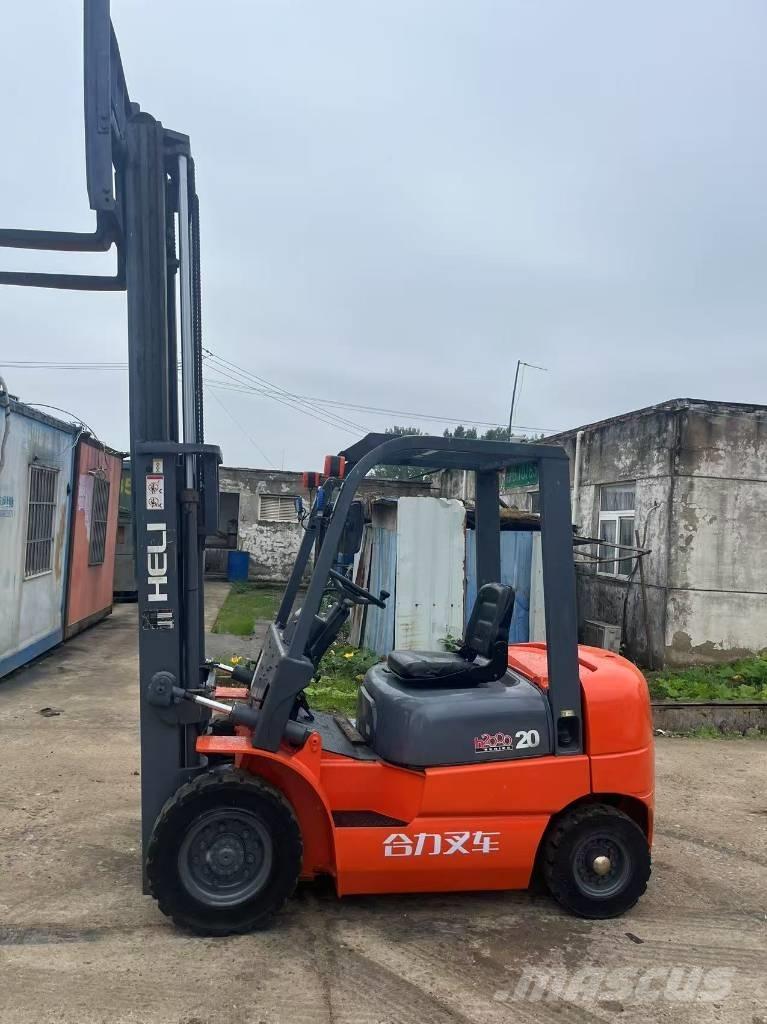 Heli h000 Camiones diesel