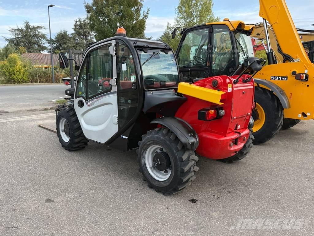Manitou MT625H EASY Camiones diesel