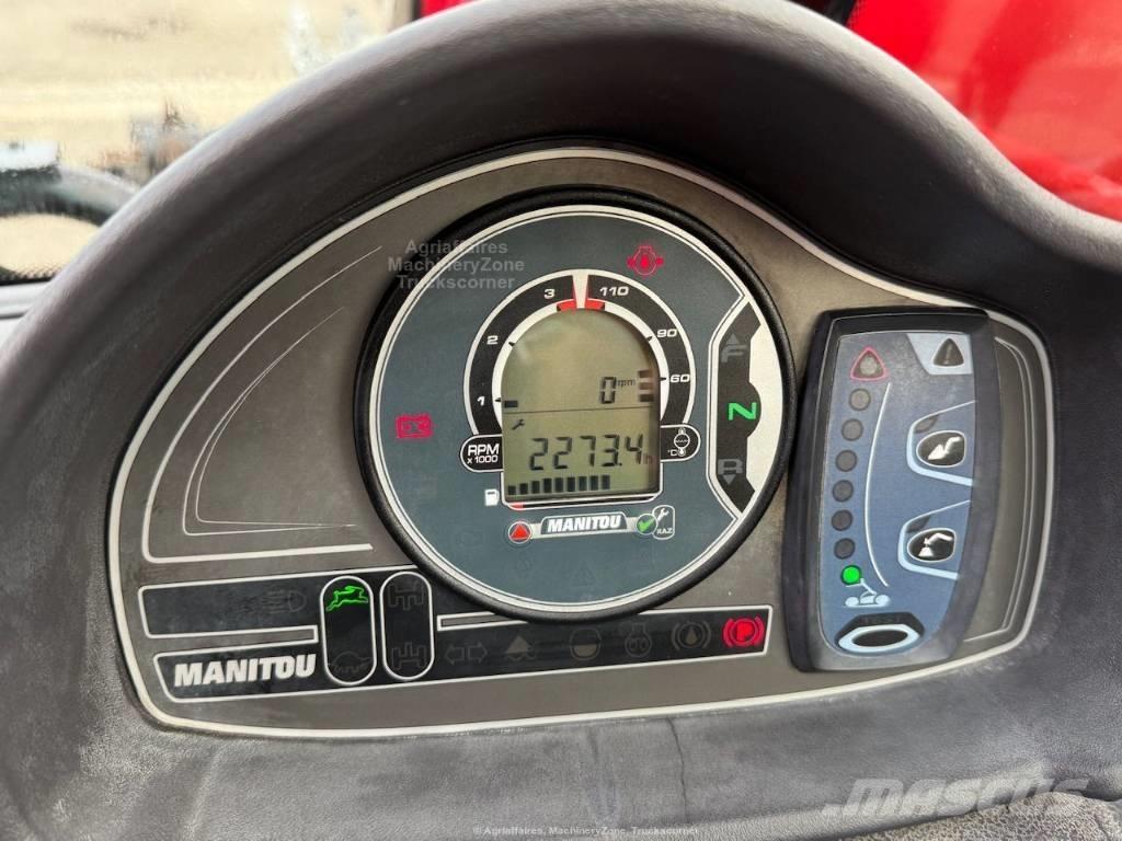 Manitou MT625H EASY Camiones diesel