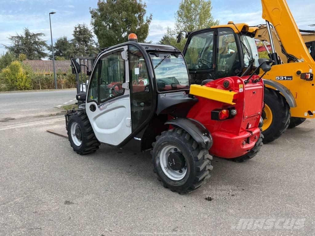 Manitou MT625H EASY Camiones diesel