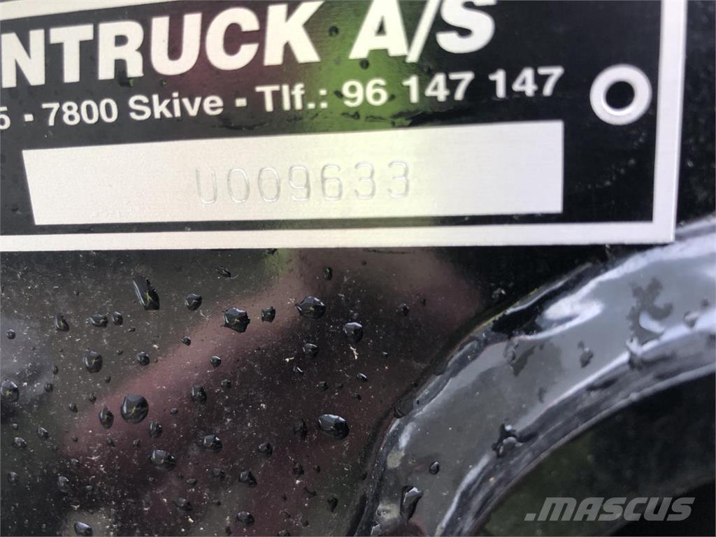 Manitou CAF Horquillas