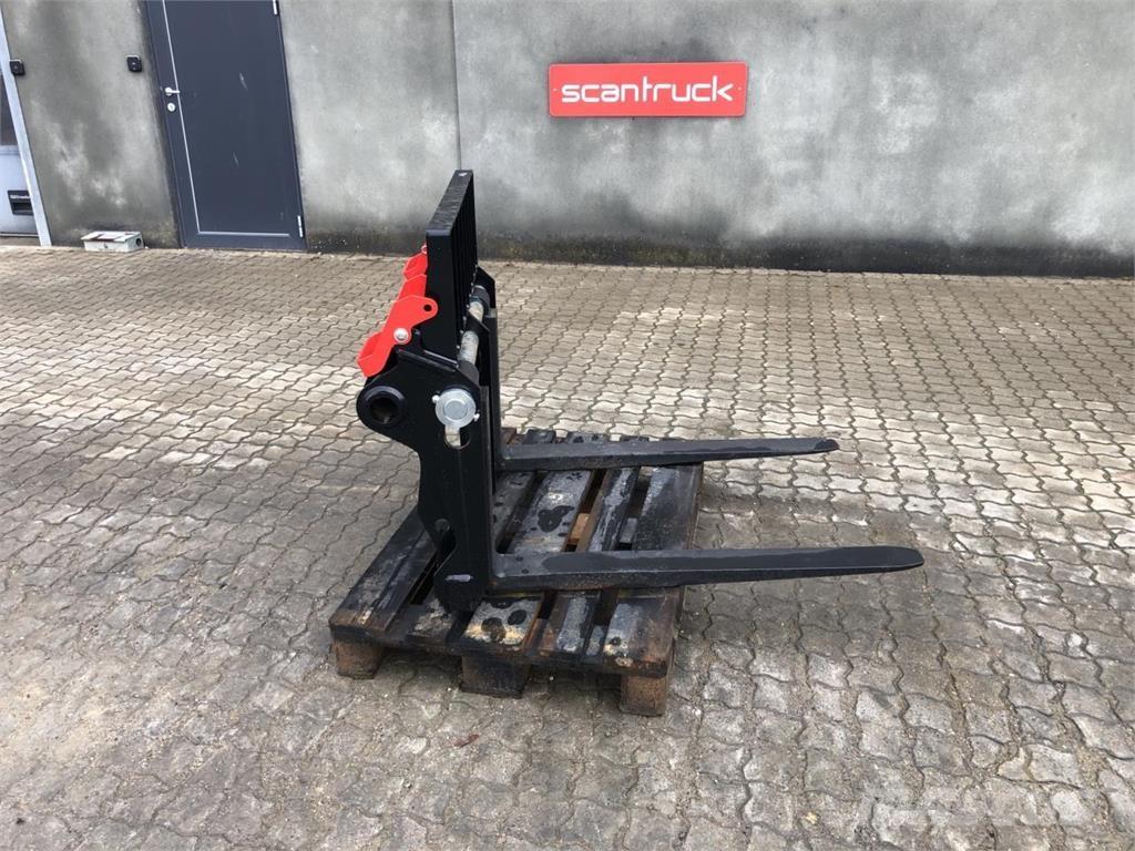 Manitou CAF Horquillas