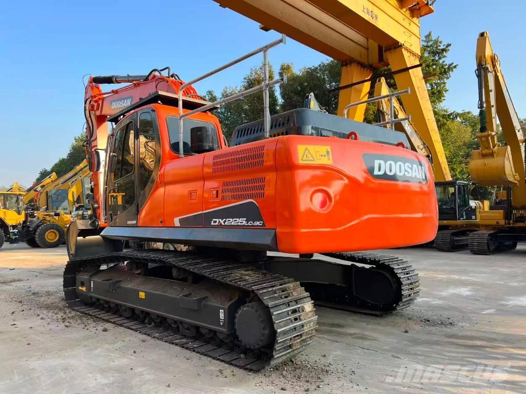 Doosan DX225LC-9C Excavadoras 7t - 12t
