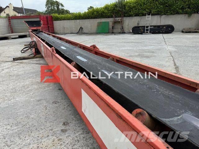 Finlay 524 Conveyor Cintas transportadoras