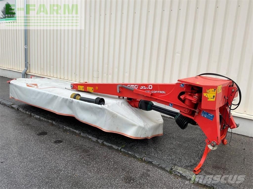 Kuhn GMD 3510 FF Podadoras