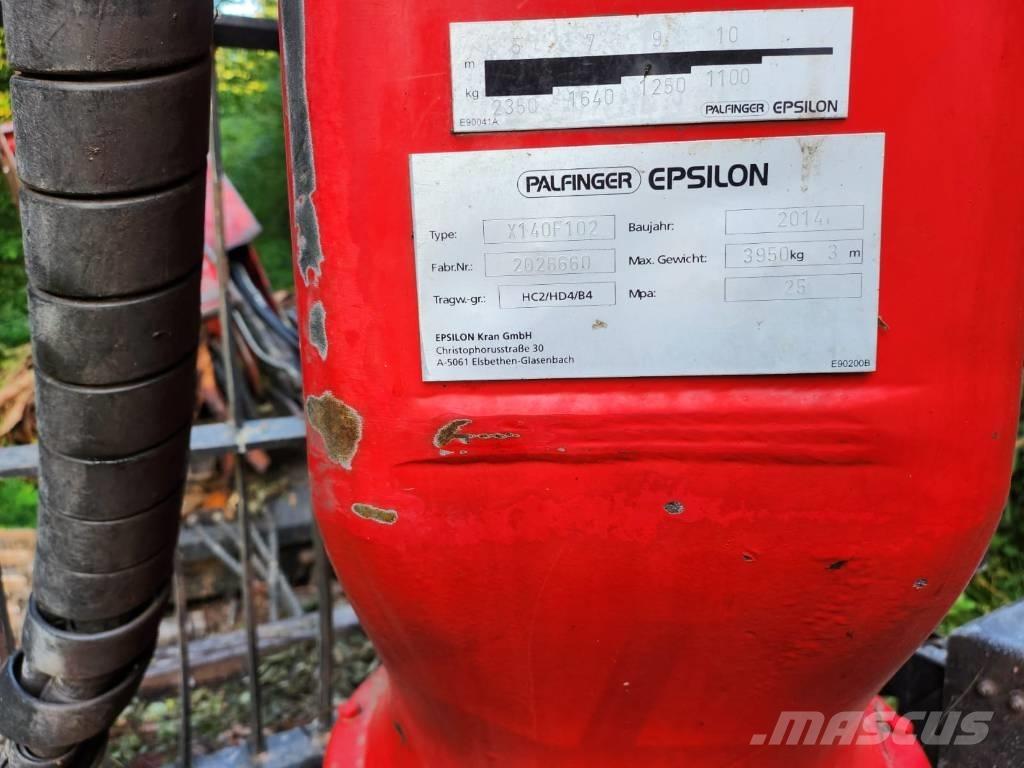 Noe NF210 6R Transportadoras