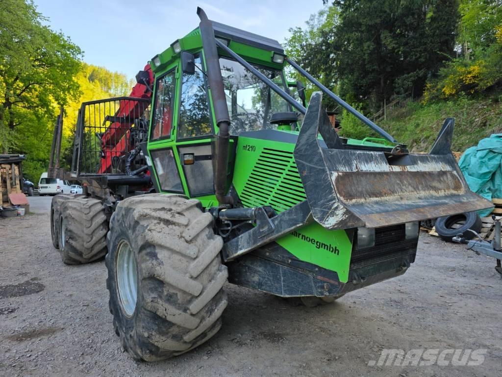 Noe NF210 6R Transportadoras