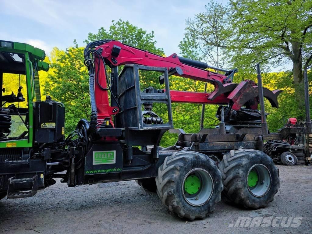 Noe NF210 6R Transportadoras