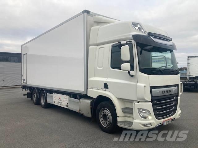 DAF CF 450 FAN Camiones con temperatura controlada