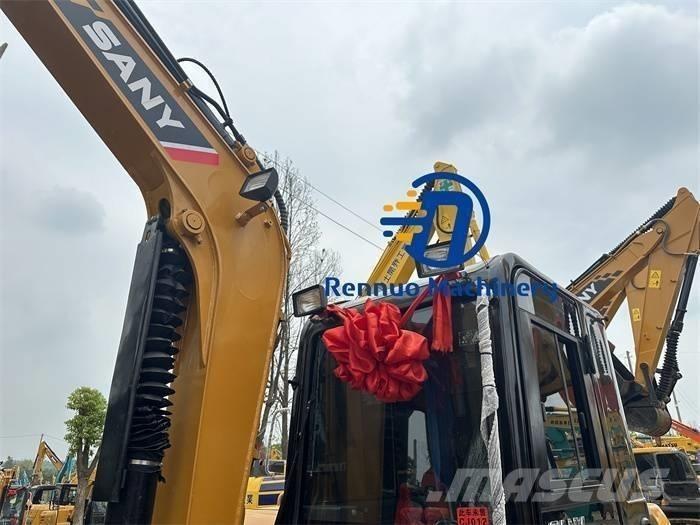 Sany SY 60 Miniexcavadoras