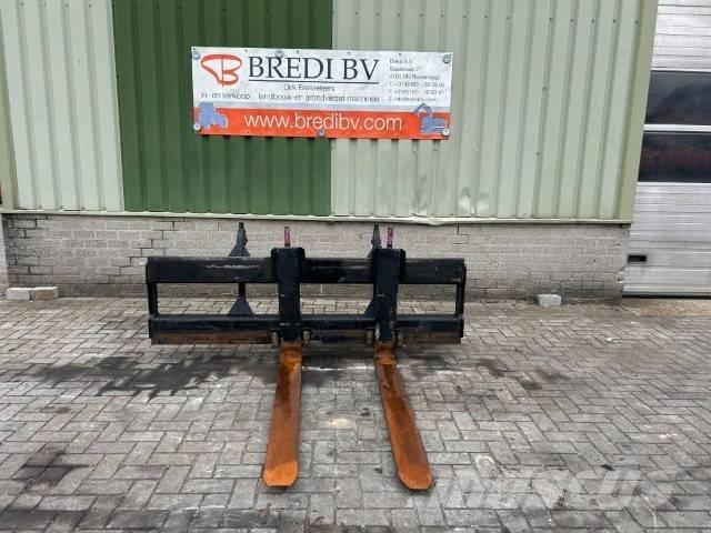 Volvo L 90 / L 120 Horquillas