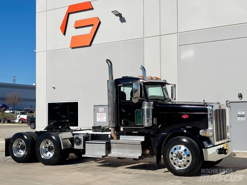 Peterbilt 389 Camiones tractor