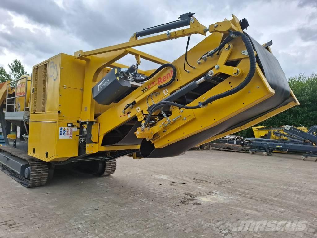 Keestrack B 3 Trituradoras móviles